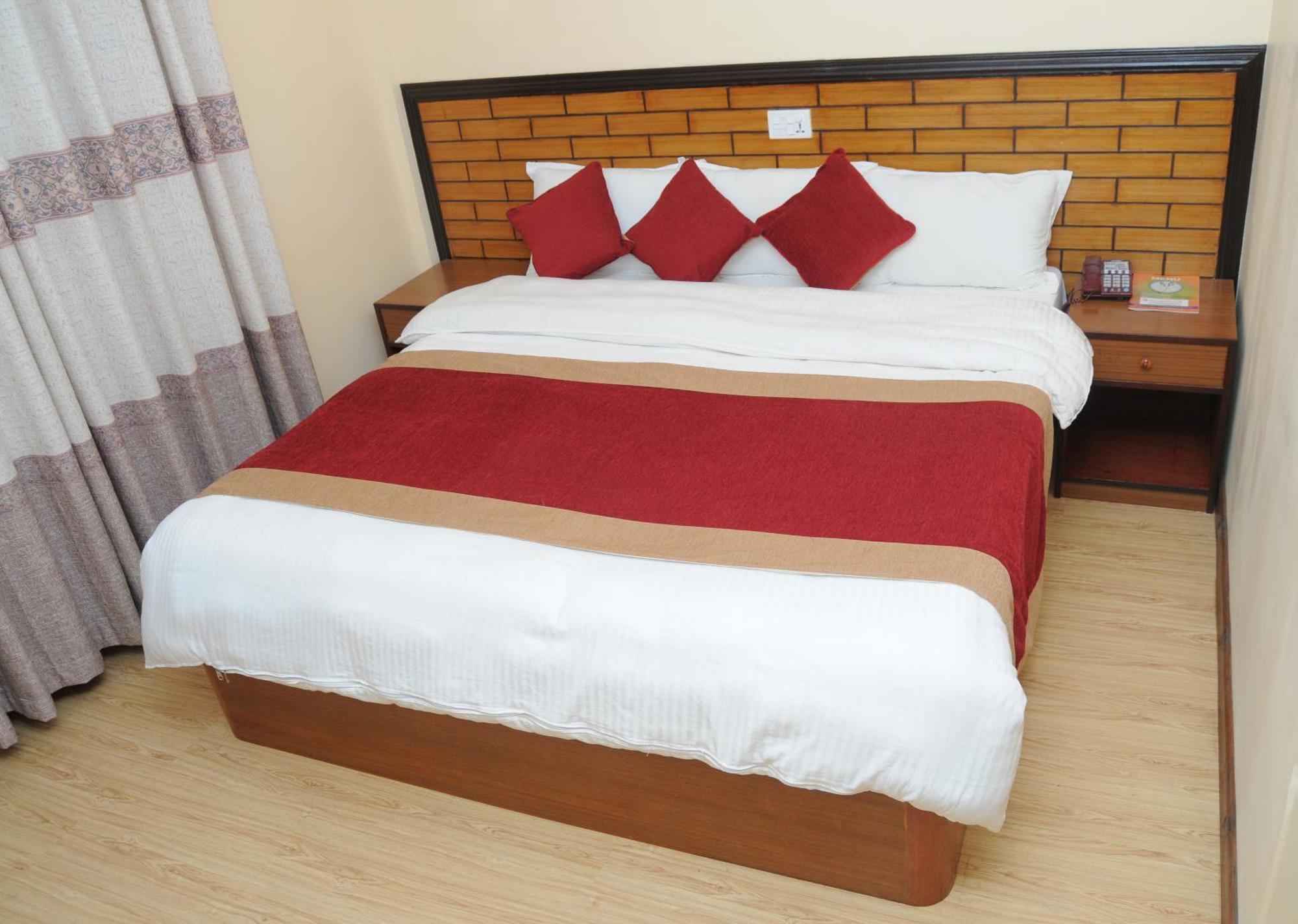 Hotel Bagmati Katmandu Dış mekan fotoğraf
