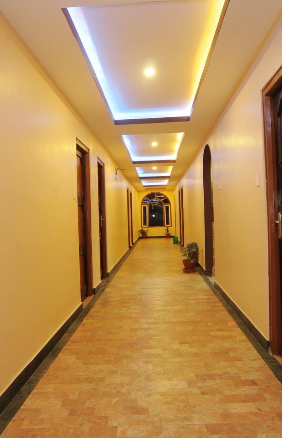 Hotel Bagmati Katmandu Dış mekan fotoğraf