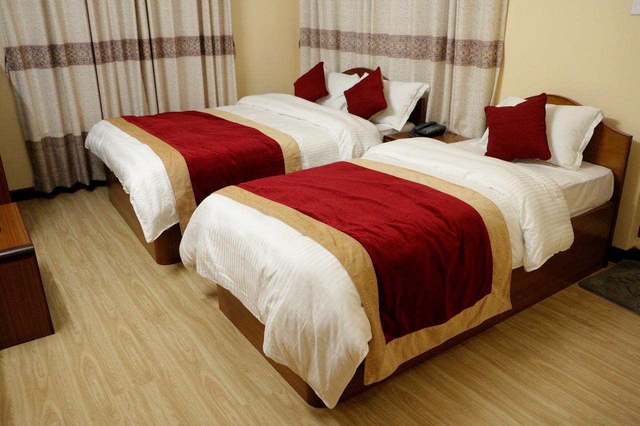 Hotel Bagmati Katmandu Dış mekan fotoğraf