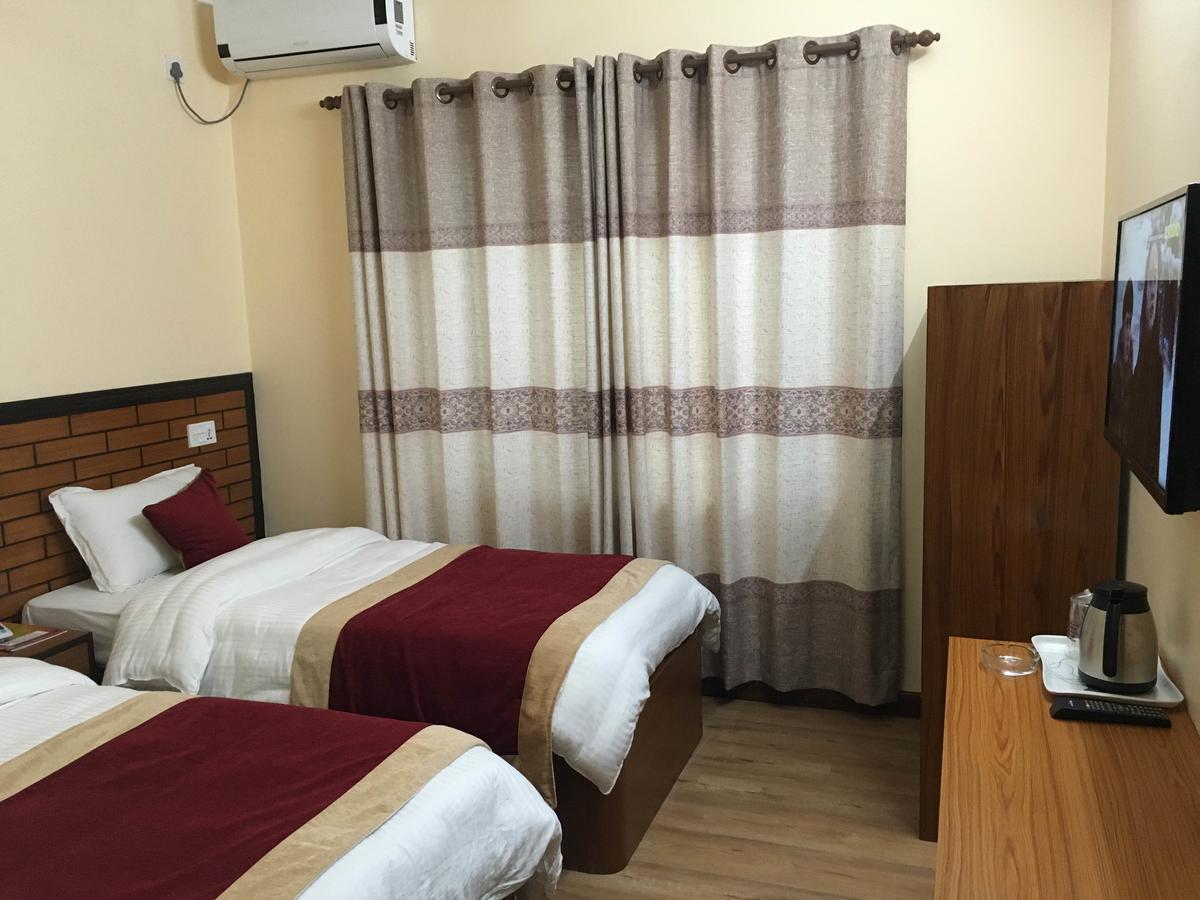 Hotel Bagmati Katmandu Dış mekan fotoğraf