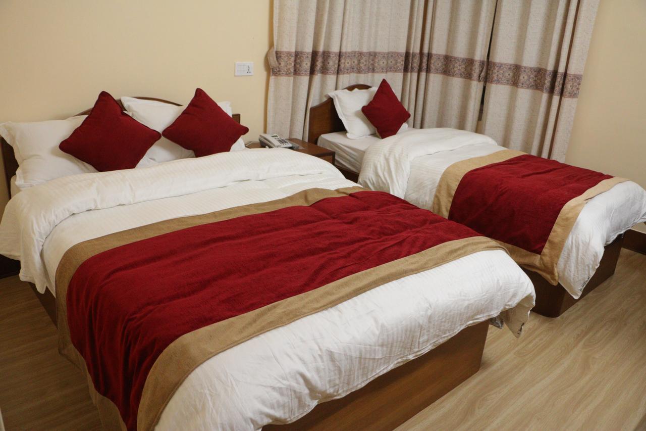 Hotel Bagmati Katmandu Dış mekan fotoğraf