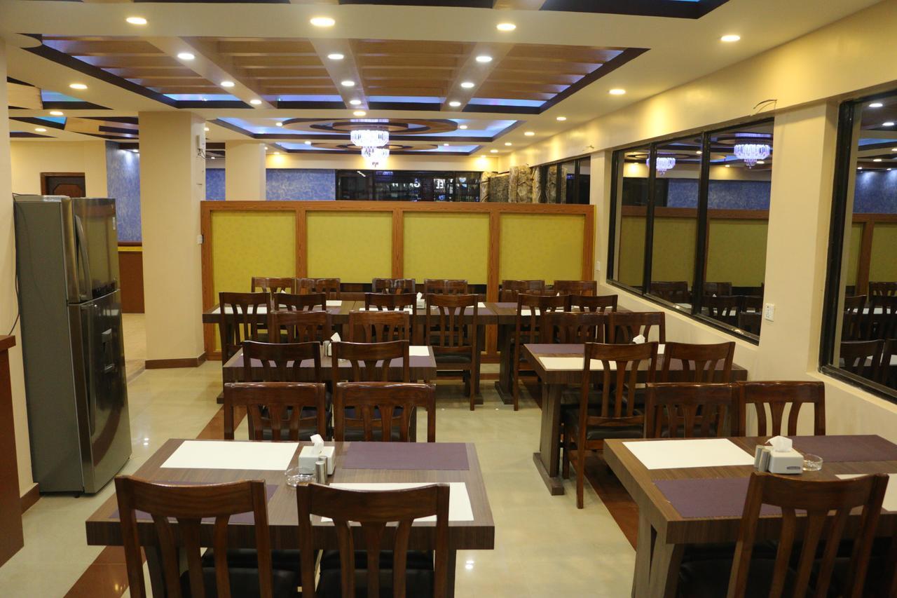 Hotel Bagmati Katmandu Dış mekan fotoğraf