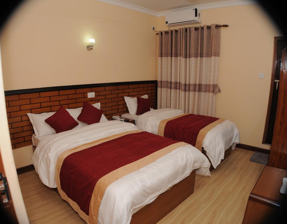 Hotel Bagmati Katmandu Dış mekan fotoğraf