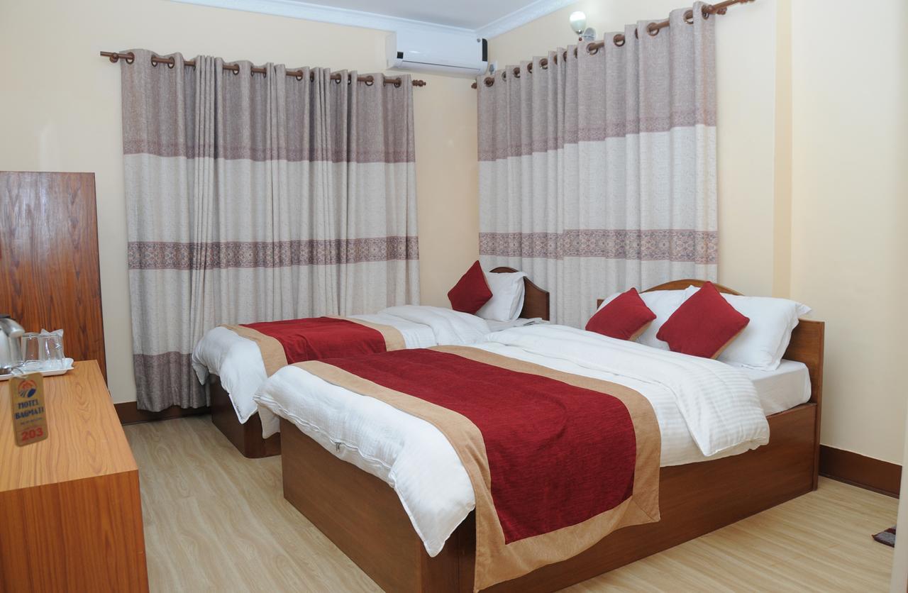 Hotel Bagmati Katmandu Dış mekan fotoğraf