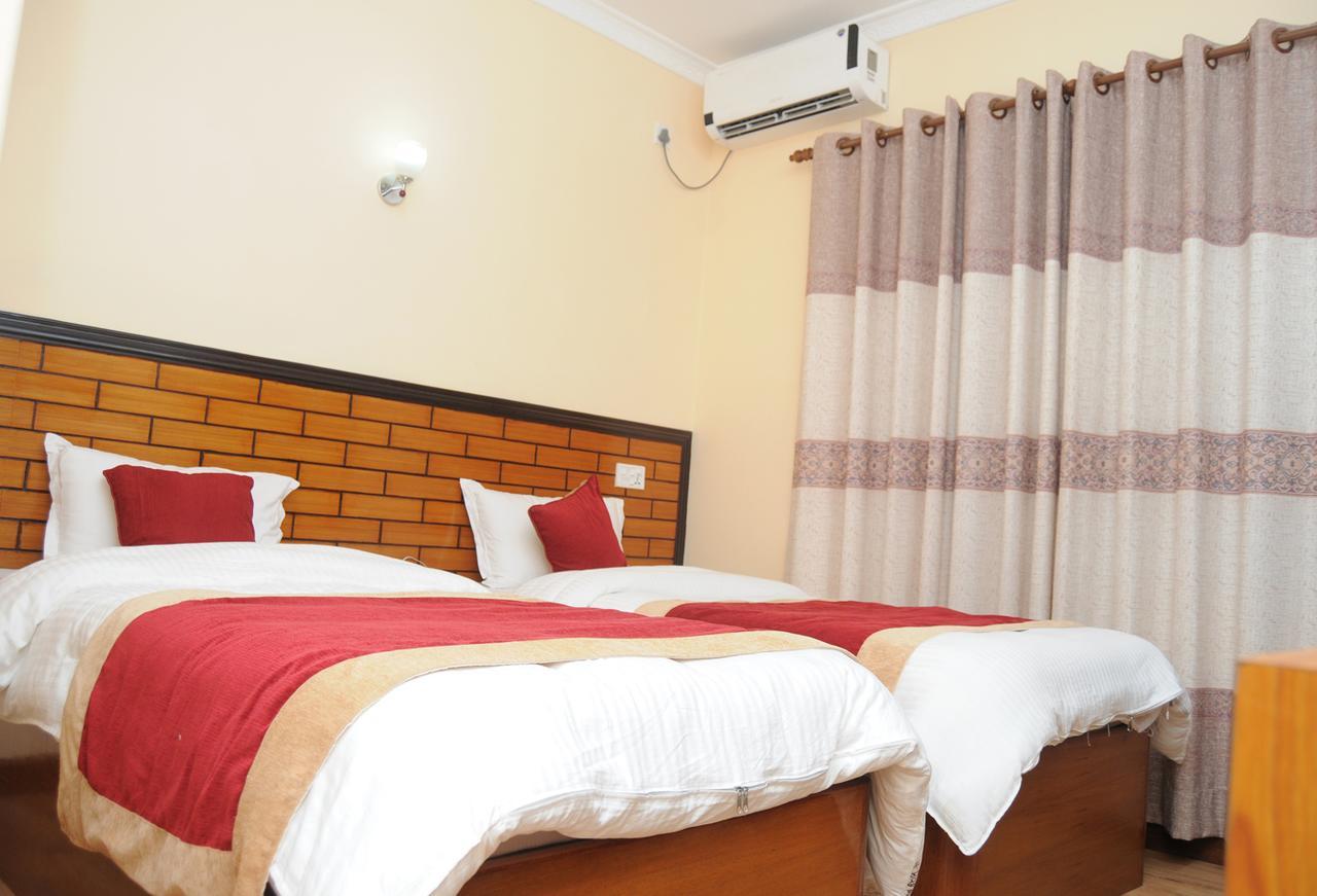 Hotel Bagmati Katmandu Dış mekan fotoğraf