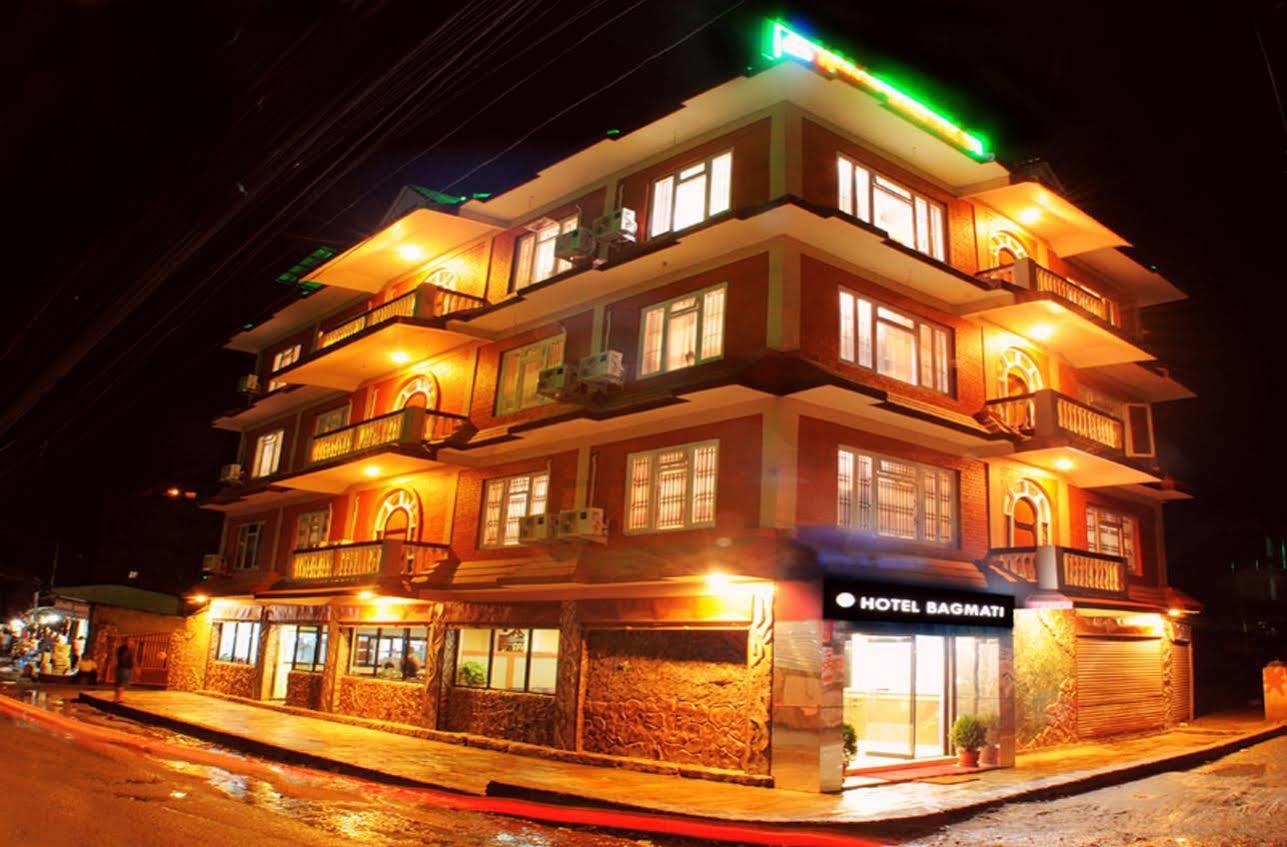 Hotel Bagmati Katmandu Dış mekan fotoğraf