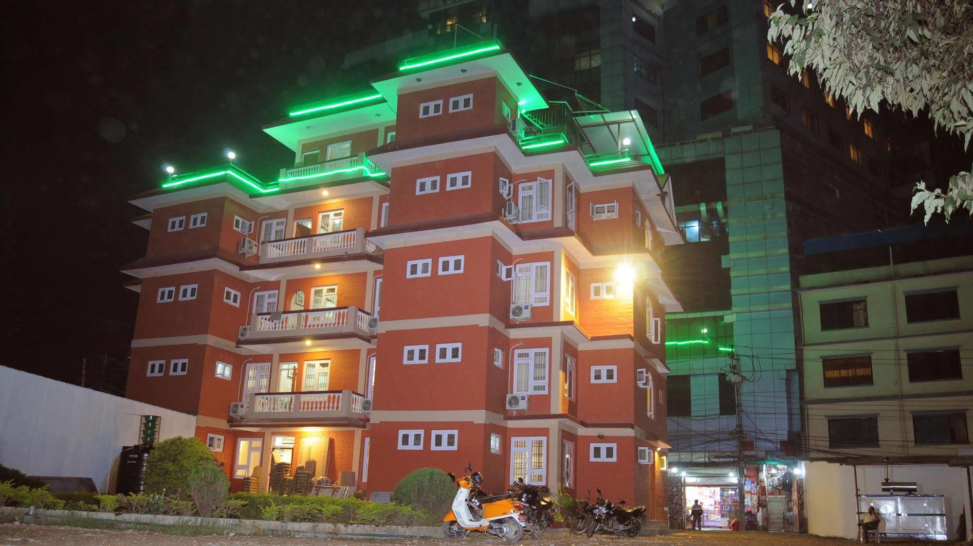 Hotel Bagmati Katmandu Dış mekan fotoğraf
