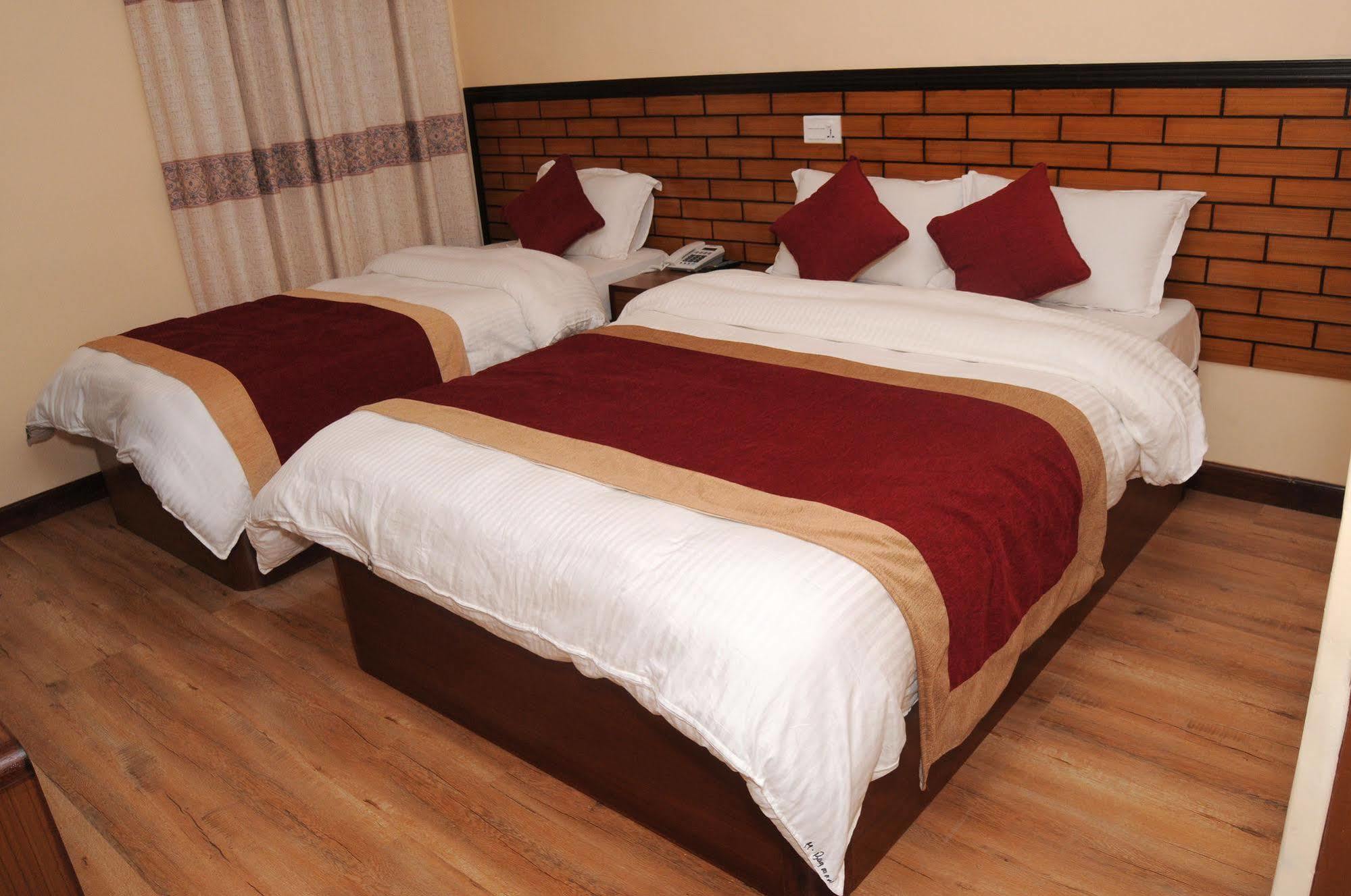 Hotel Bagmati Katmandu Dış mekan fotoğraf