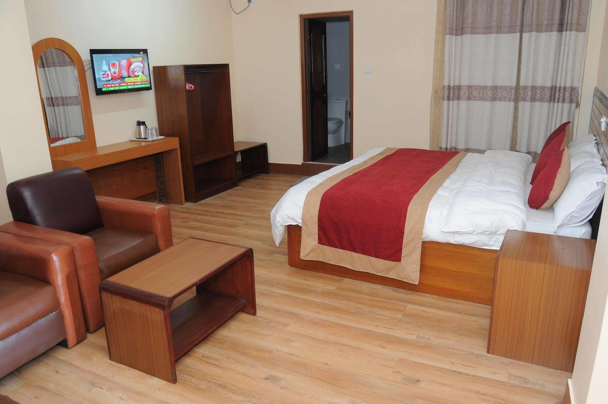 Hotel Bagmati Katmandu Dış mekan fotoğraf