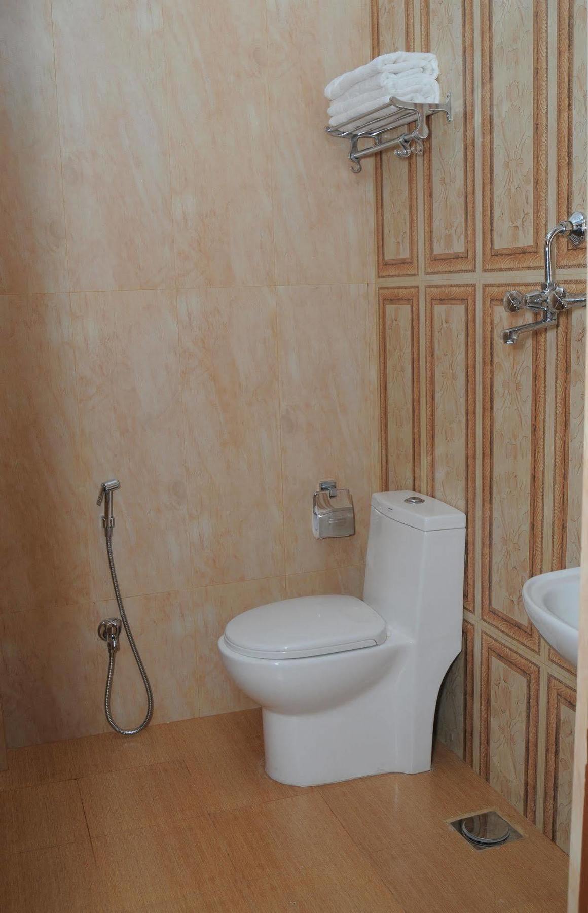Hotel Bagmati Katmandu Dış mekan fotoğraf