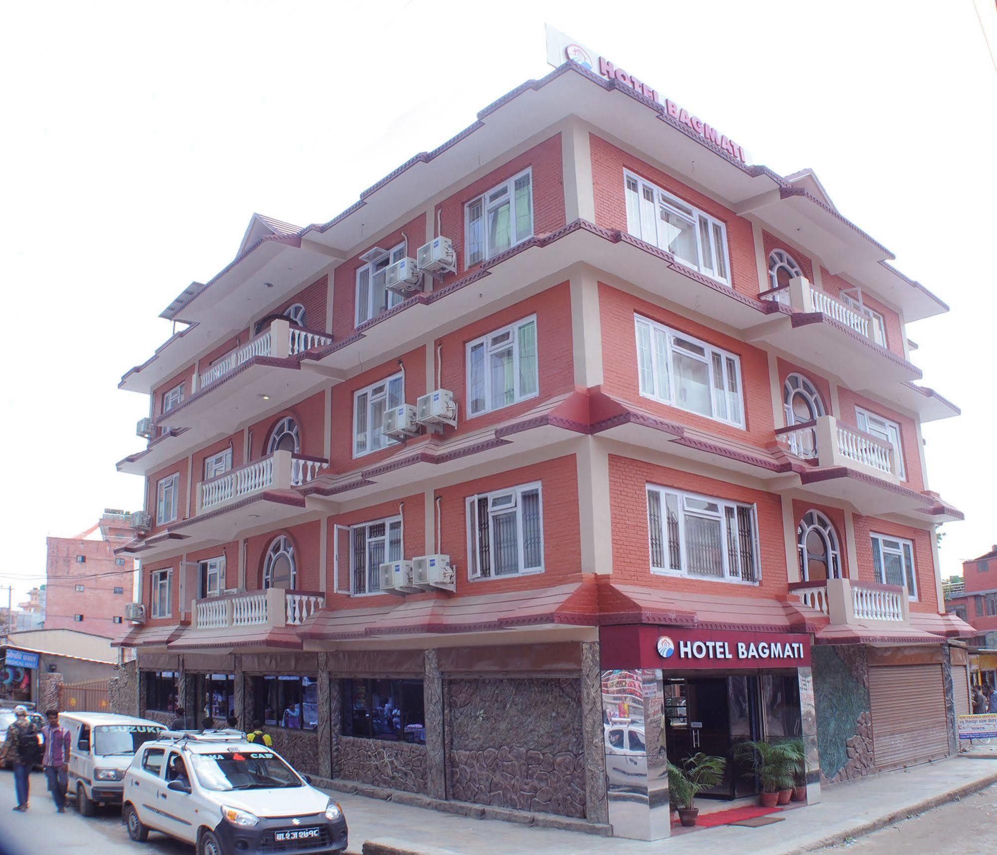 Hotel Bagmati Katmandu Dış mekan fotoğraf