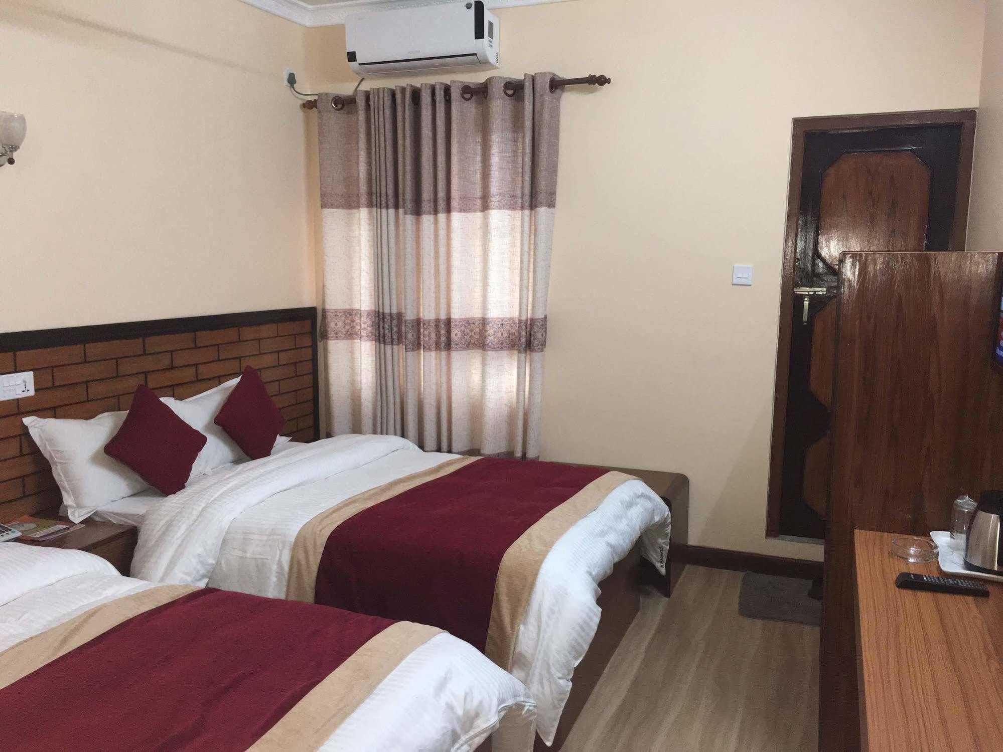 Hotel Bagmati Katmandu Dış mekan fotoğraf