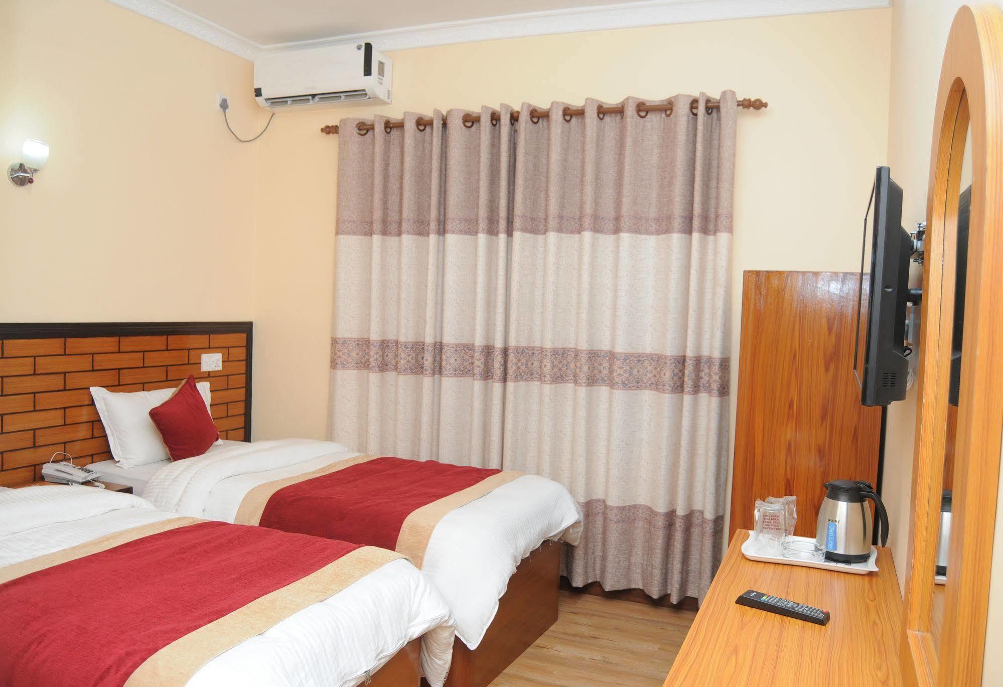 Hotel Bagmati Katmandu Dış mekan fotoğraf