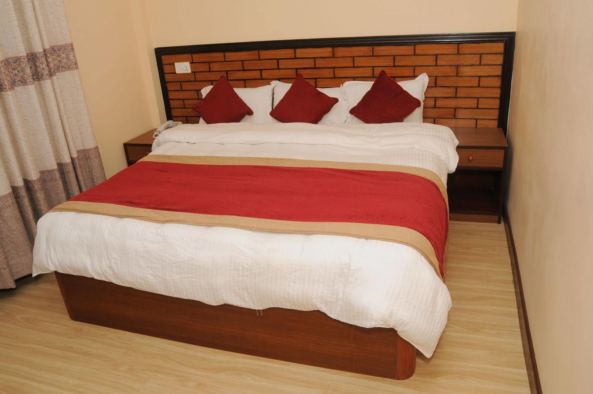 Hotel Bagmati Katmandu Dış mekan fotoğraf
