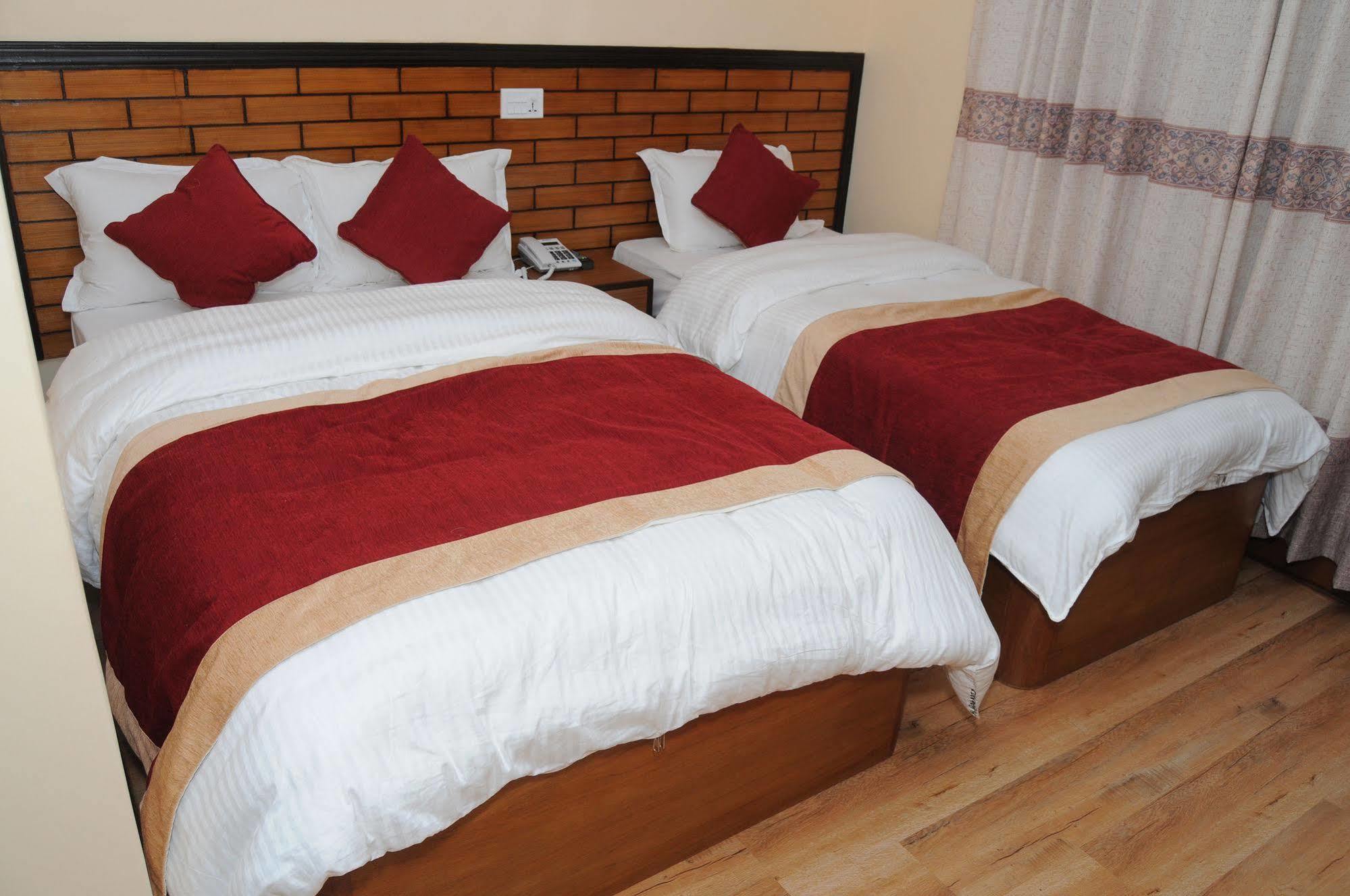 Hotel Bagmati Katmandu Dış mekan fotoğraf