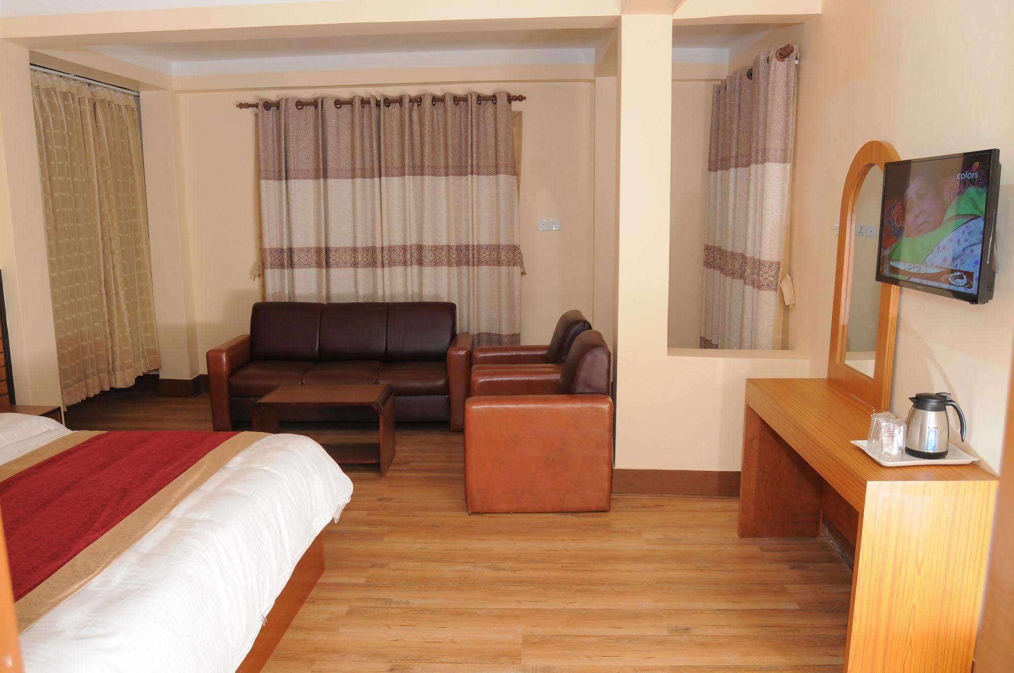 Hotel Bagmati Katmandu Dış mekan fotoğraf
