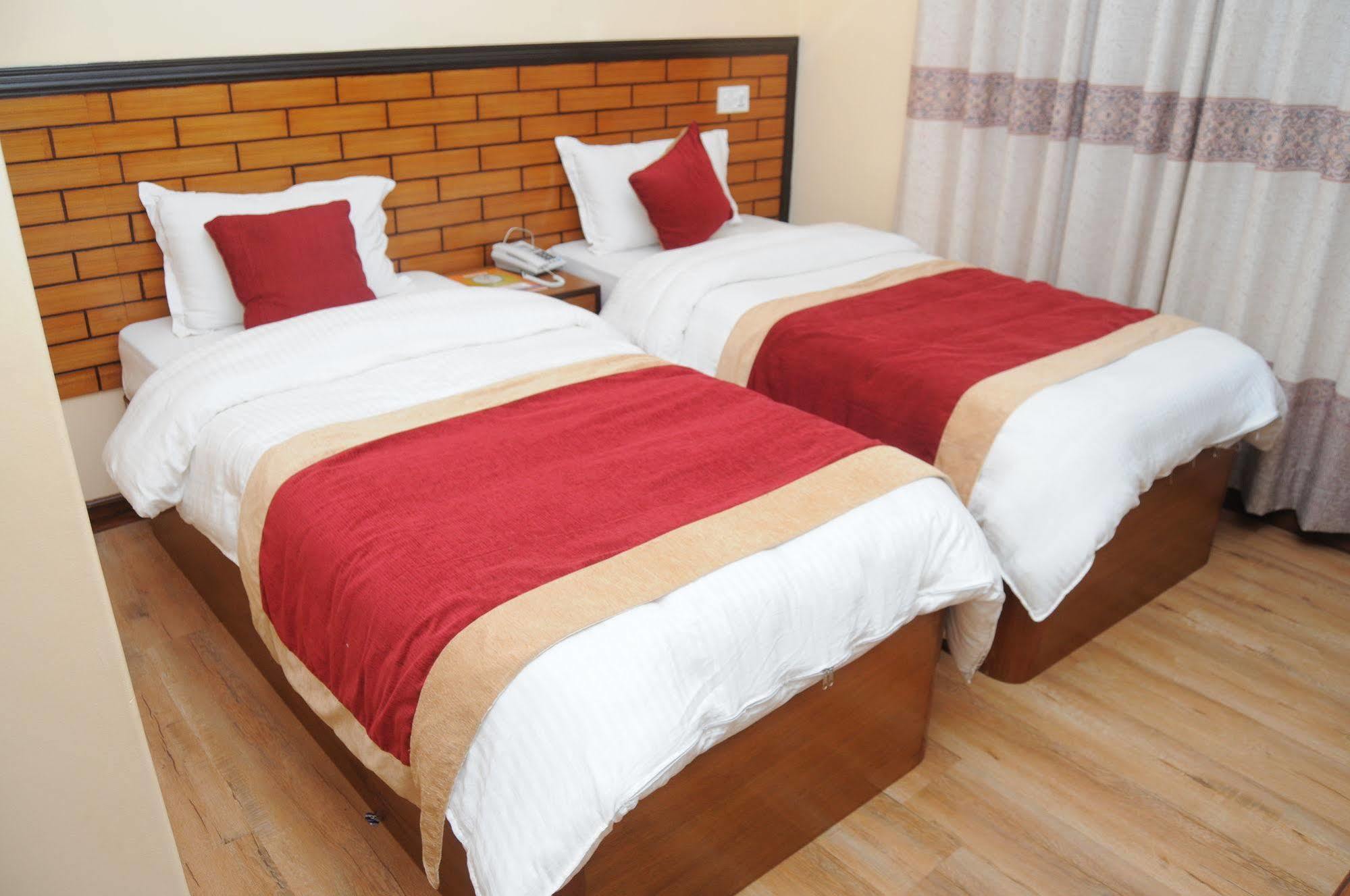 Hotel Bagmati Katmandu Dış mekan fotoğraf