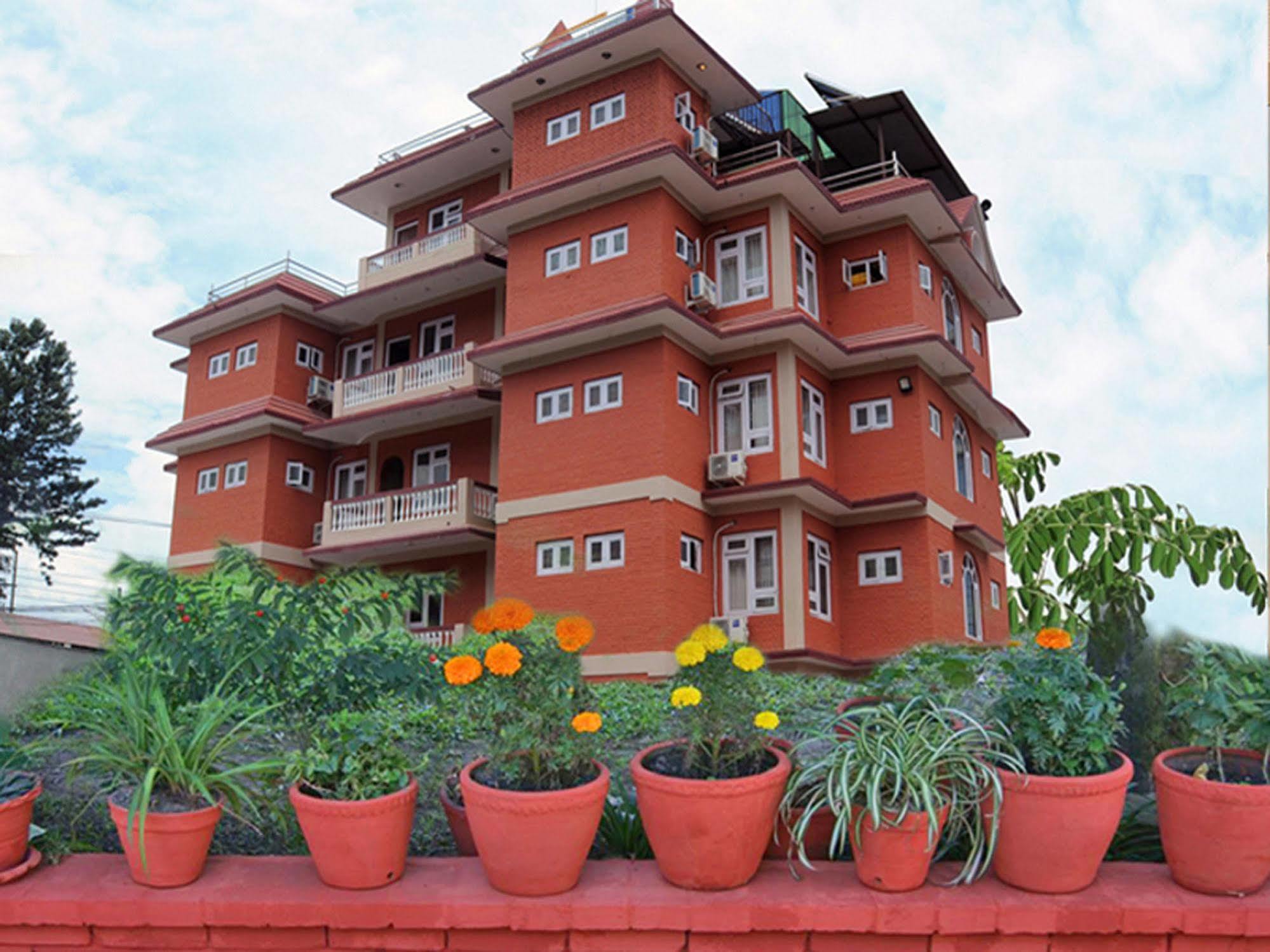 Hotel Bagmati Katmandu Dış mekan fotoğraf