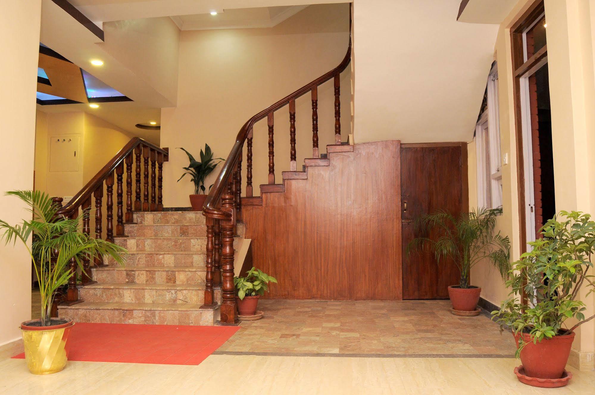 Hotel Bagmati Katmandu Dış mekan fotoğraf