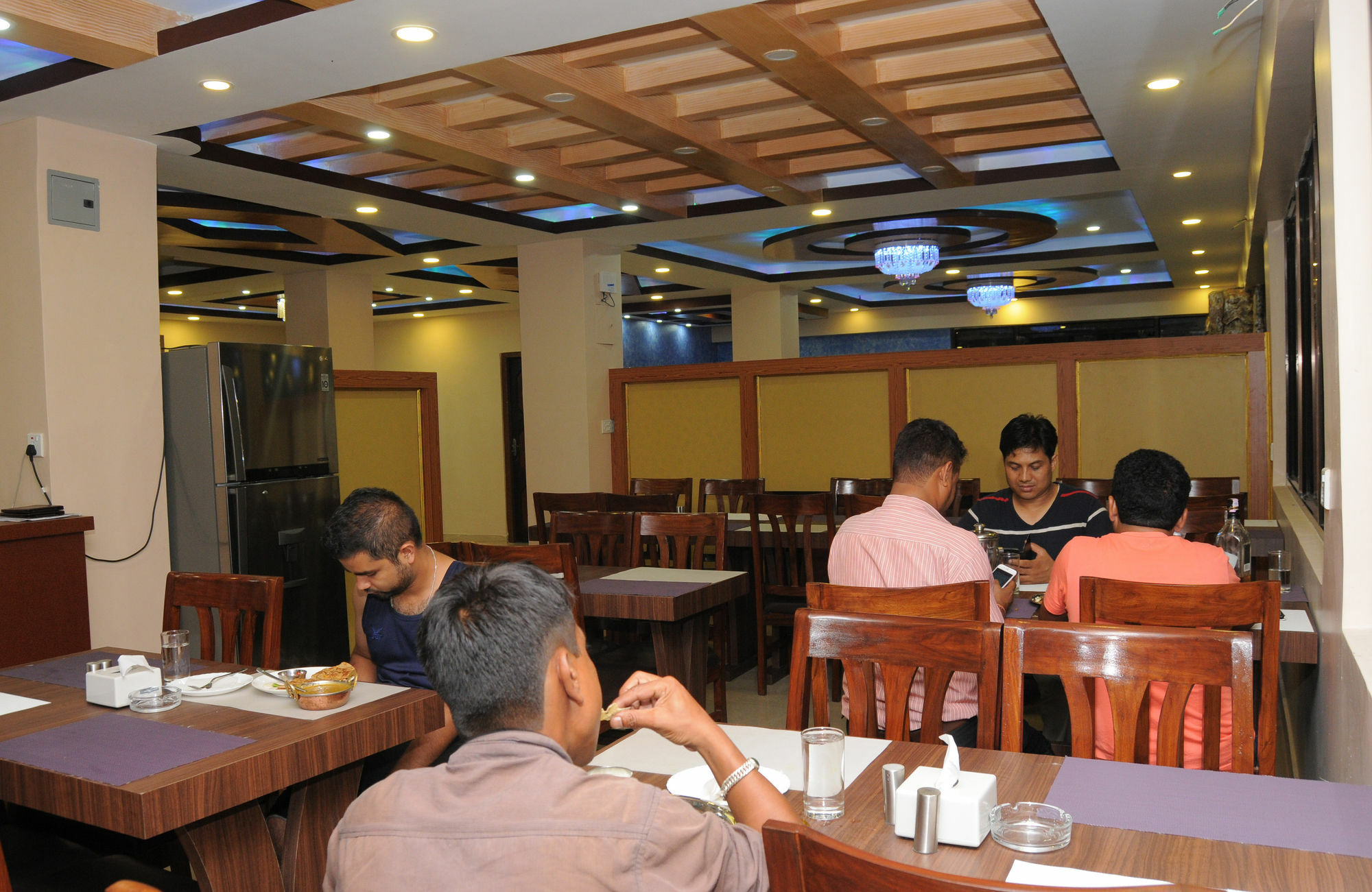 Hotel Bagmati Katmandu Dış mekan fotoğraf